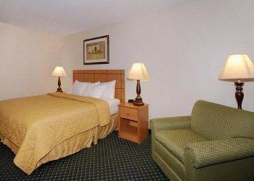 фото отеля Quality Inn & Suites Springfield Illinois