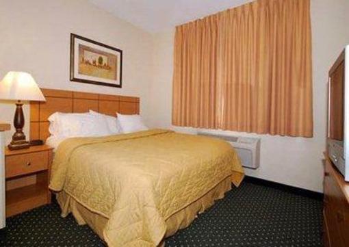 фото отеля Quality Inn & Suites Springfield Illinois