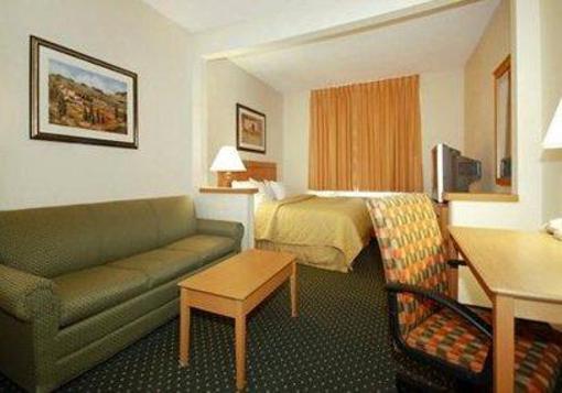 фото отеля Quality Inn & Suites Springfield Illinois
