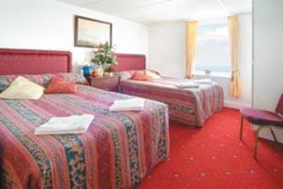 фото отеля Crewes Original Hotel Blackpool