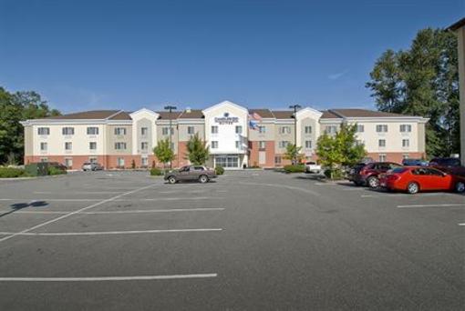 фото отеля Candlewood Suites Burlington