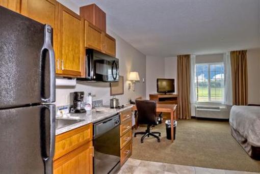 фото отеля Candlewood Suites Burlington