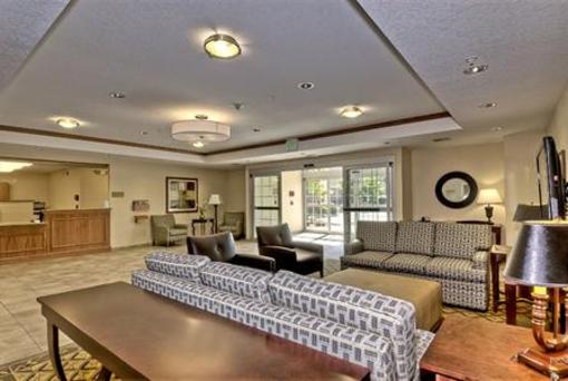 фото отеля Candlewood Suites Burlington