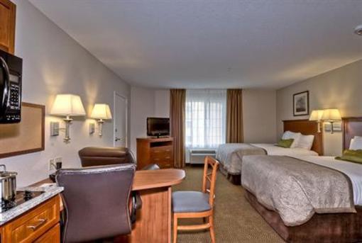 фото отеля Candlewood Suites Burlington