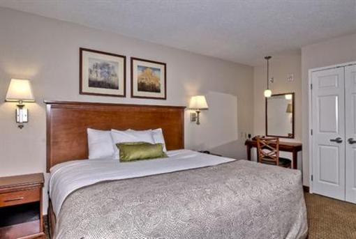 фото отеля Candlewood Suites Burlington