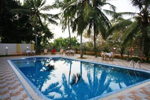 фото отеля The Travancore Palace Beach Resort
