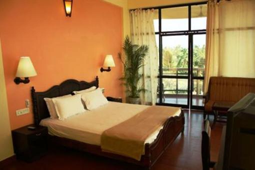 фото отеля The Travancore Palace Beach Resort