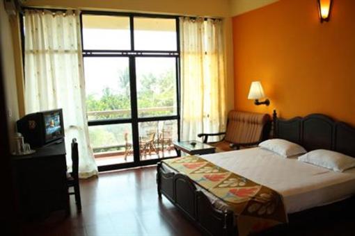фото отеля The Travancore Palace Beach Resort