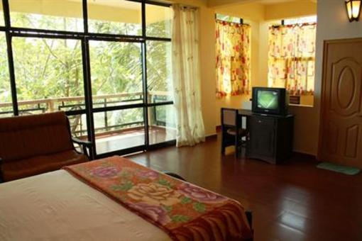 фото отеля The Travancore Palace Beach Resort
