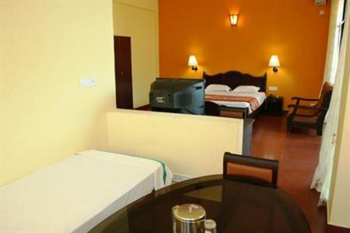 фото отеля The Travancore Palace Beach Resort