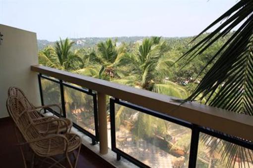 фото отеля The Travancore Palace Beach Resort