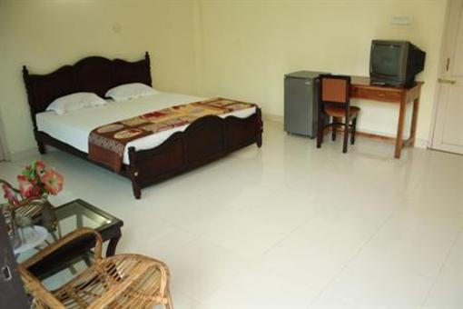 фото отеля The Travancore Palace Beach Resort