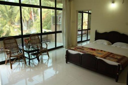 фото отеля The Travancore Palace Beach Resort