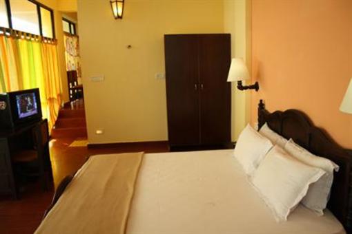фото отеля The Travancore Palace Beach Resort