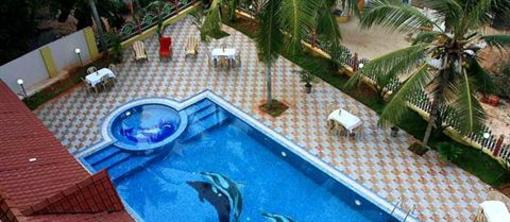фото отеля The Travancore Palace Beach Resort
