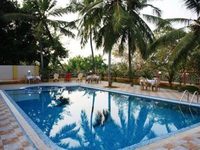 The Travancore Palace Beach Resort