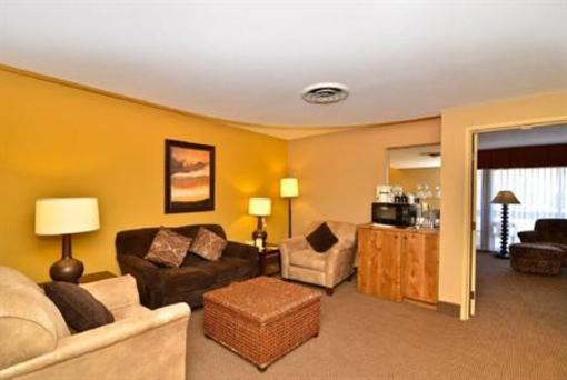 фото отеля BEST WESTERN Sunridge Inn