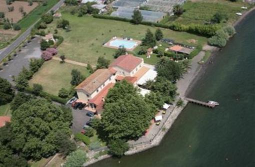 фото отеля Hotel Eden Sul Lago Bolsena
