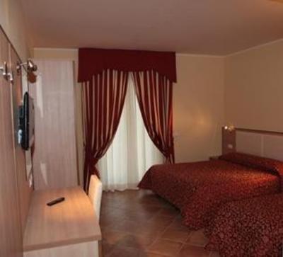 фото отеля Hotel Eden Sul Lago Bolsena