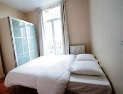 фото отеля Brussels Apartments Lesbroussart
