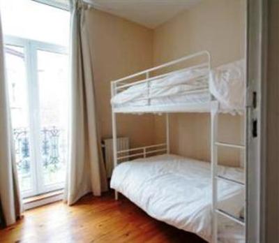 фото отеля Brussels Apartments Lesbroussart