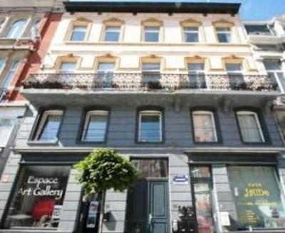 фото отеля Brussels Apartments Lesbroussart