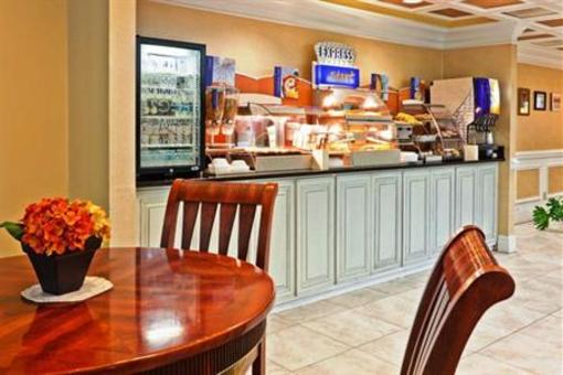 фото отеля Holiday Inn Express Hotel Ringgold