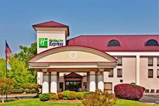 фото отеля Holiday Inn Express Hotel Ringgold