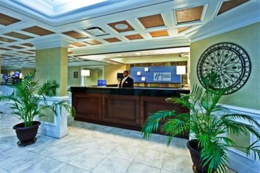 фото отеля Holiday Inn Express Hotel Ringgold