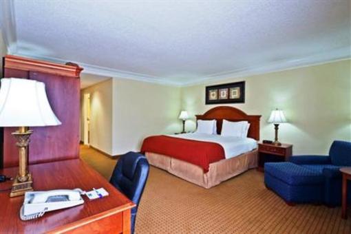 фото отеля Holiday Inn Express Hotel Ringgold