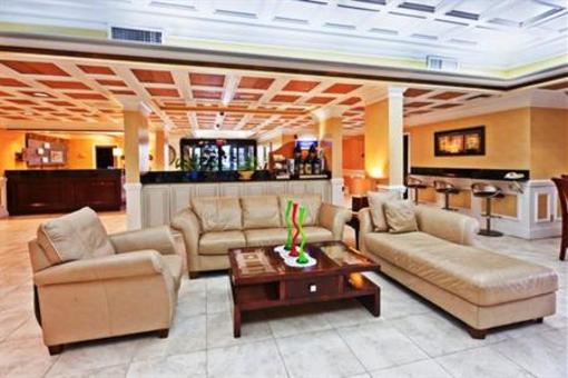 фото отеля Holiday Inn Express Hotel Ringgold