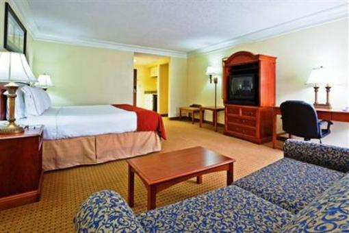 фото отеля Holiday Inn Express Hotel Ringgold
