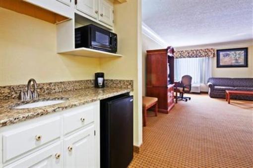 фото отеля Holiday Inn Express Hotel Ringgold