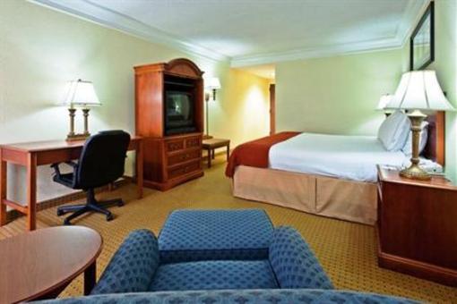 фото отеля Holiday Inn Express Hotel Ringgold