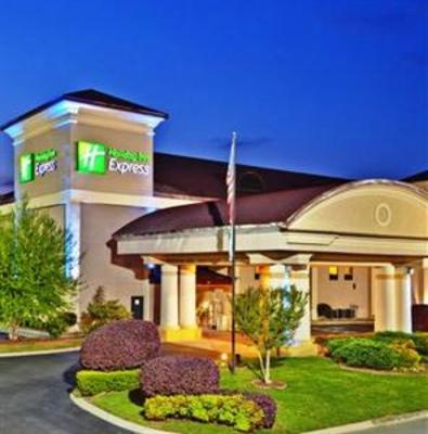 фото отеля Holiday Inn Express Hotel Ringgold