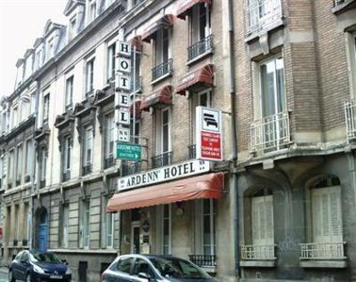 фото отеля Ardenn Hotel Reims