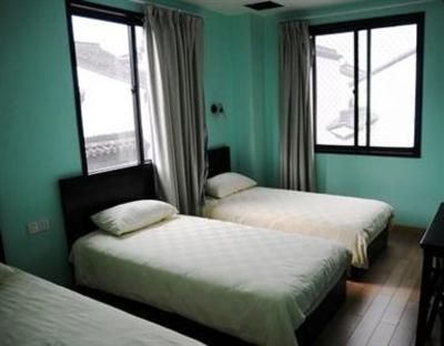 фото отеля Hangzhou Hefang International Youth Hostel