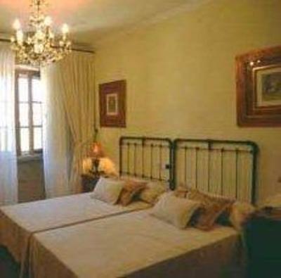 фото отеля Pazo a Capitana