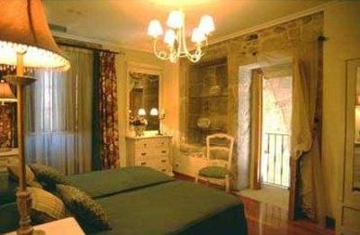 фото отеля Pazo a Capitana
