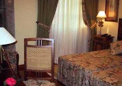 фото отеля Pazo a Capitana