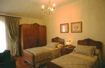 фото отеля Pazo a Capitana