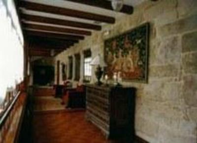фото отеля Pazo a Capitana