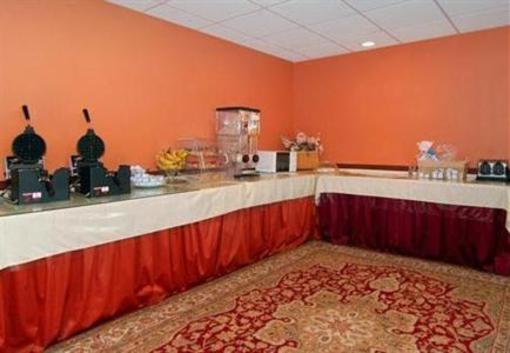 фото отеля Quality Inn West Springfield
