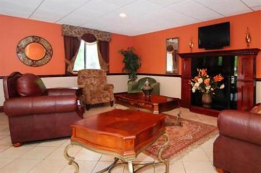фото отеля Quality Inn West Springfield