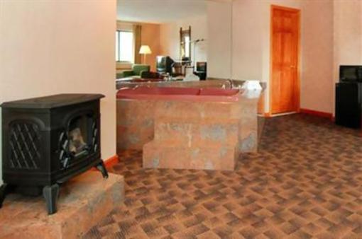 фото отеля Quality Inn West Springfield
