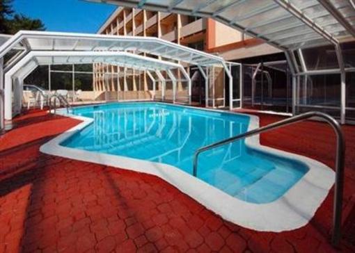 фото отеля Quality Inn West Springfield