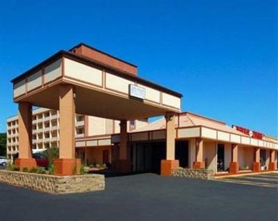 фото отеля Quality Inn West Springfield