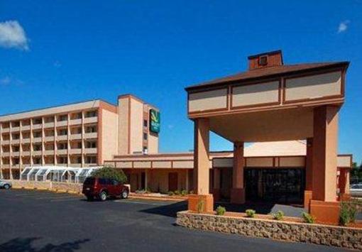 фото отеля Quality Inn West Springfield