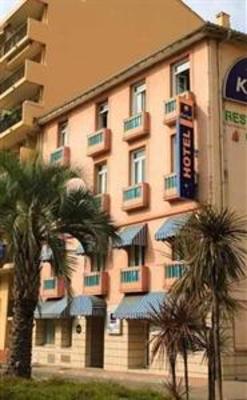 фото отеля Hotel Kyriad Menton