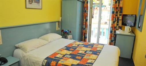 фото отеля Hotel Kyriad Menton
